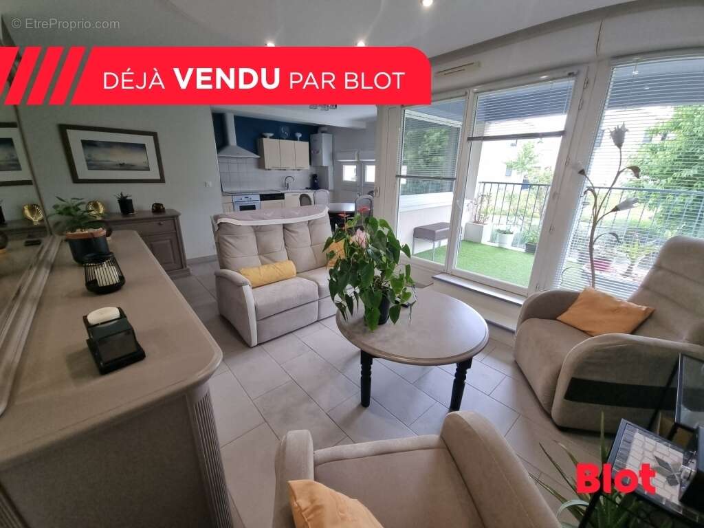 Appartement à NOYAL-SUR-VILAINE