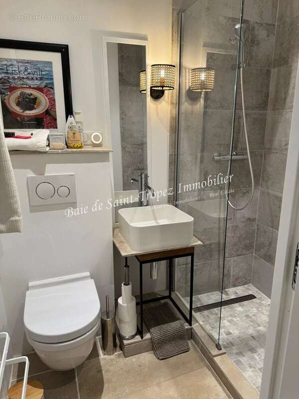 Appartement à SAINT-TROPEZ