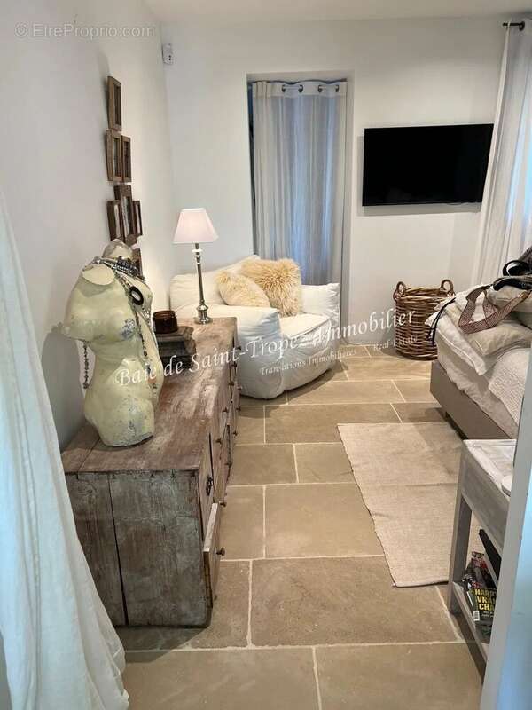 Appartement à SAINT-TROPEZ