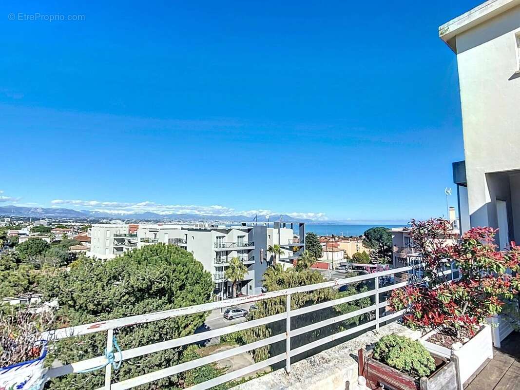 Appartement à ANTIBES
