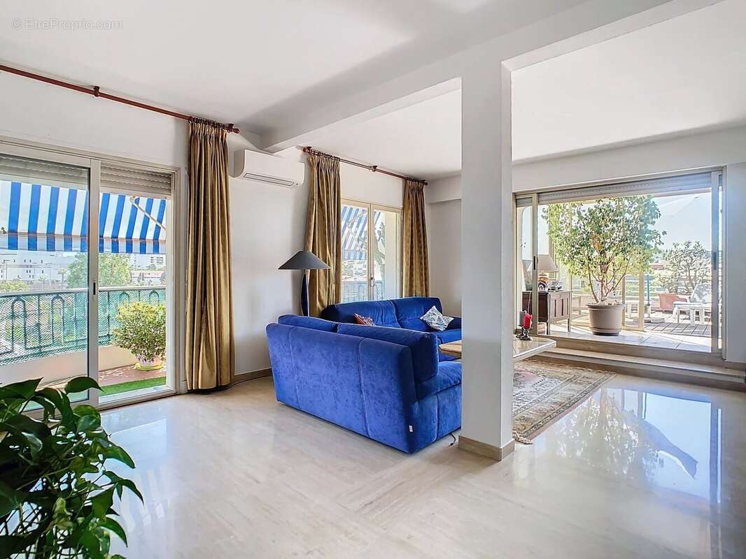 Appartement à ANTIBES