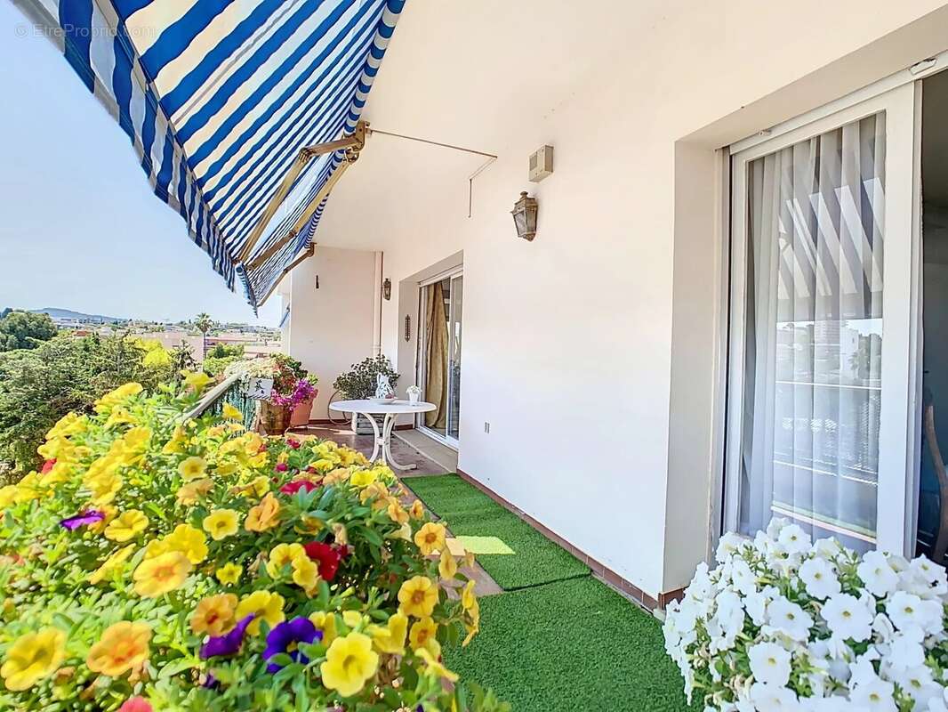 Appartement à ANTIBES
