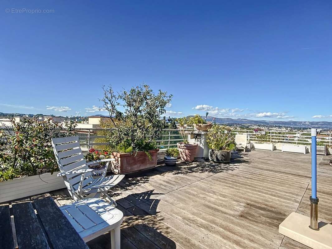 Appartement à ANTIBES