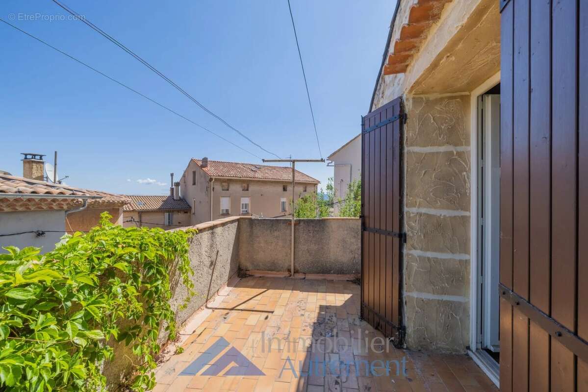 Maison à SAINT-SAVOURNIN