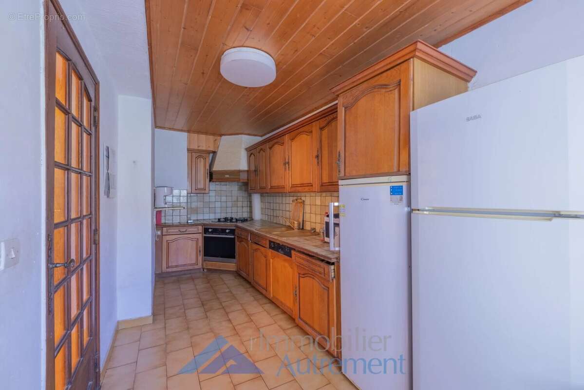 Maison à SAINT-SAVOURNIN