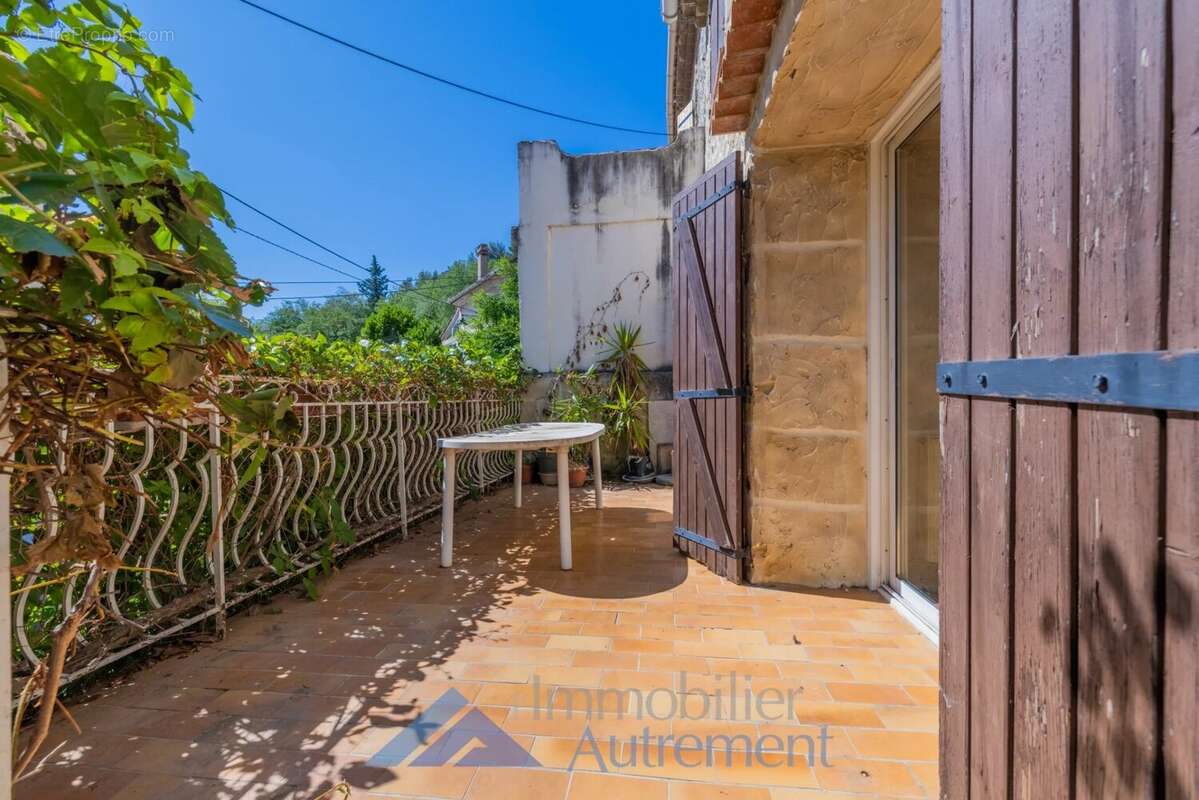 Maison à SAINT-SAVOURNIN