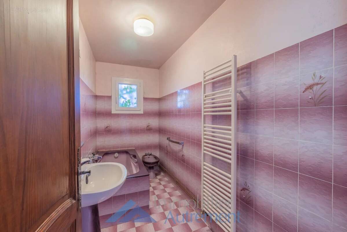 Maison à SAINT-SAVOURNIN