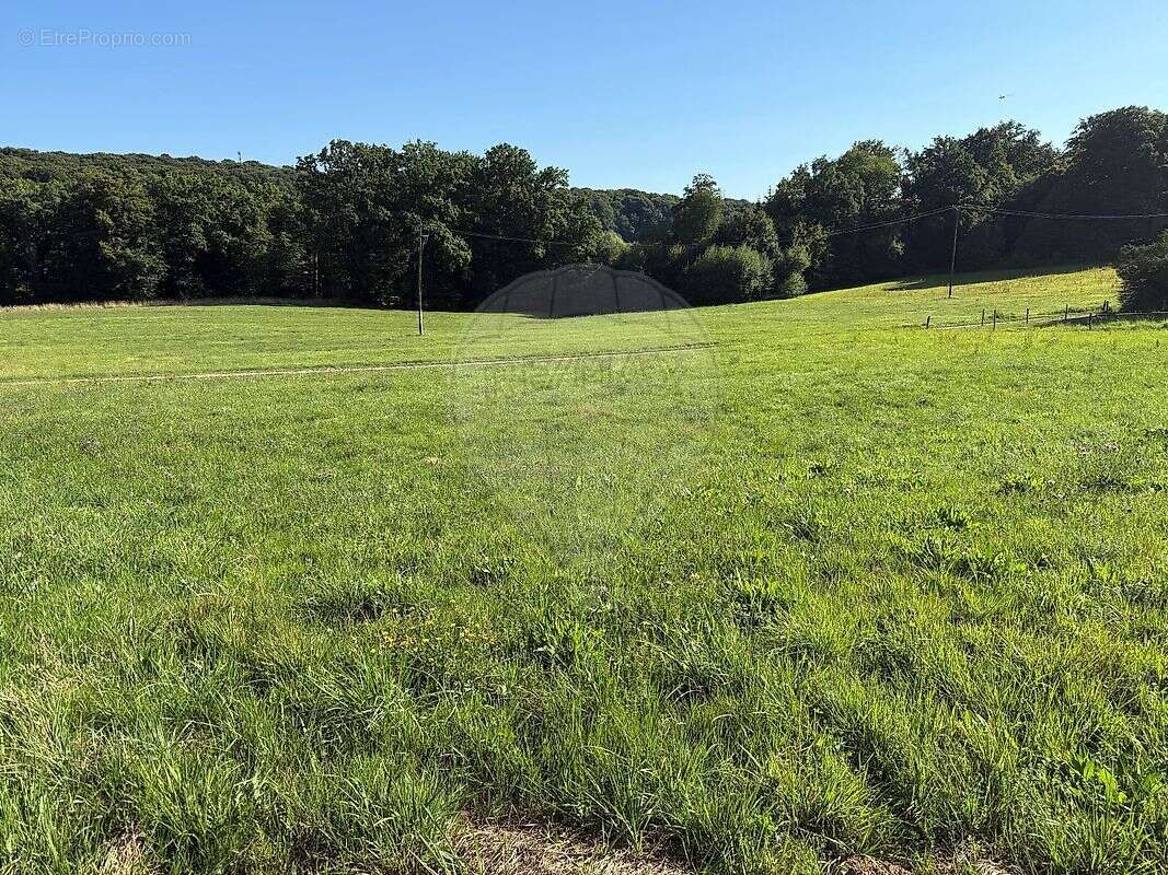 Terrain à STEINSOULTZ