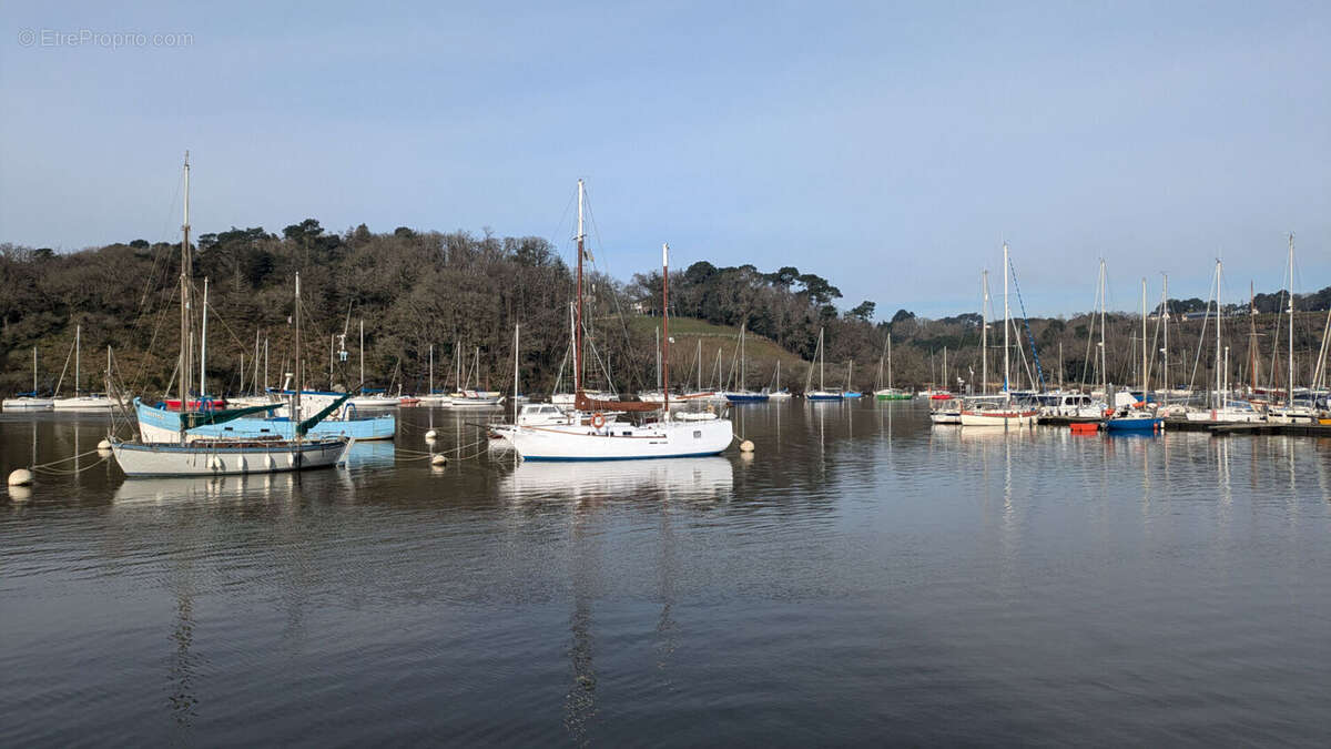 Appartement à LA ROCHE-BERNARD