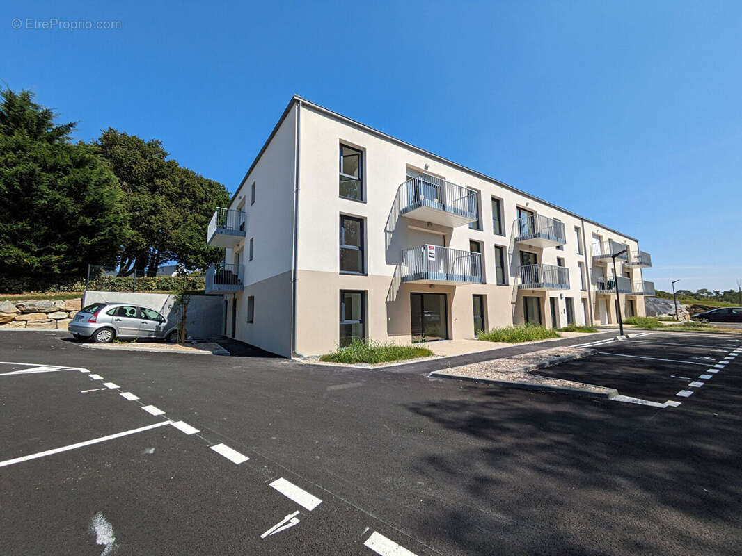 Appartement à LA ROCHE-BERNARD