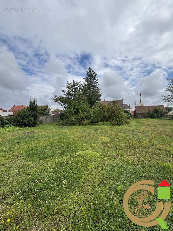 Maison à MARCONNELLE