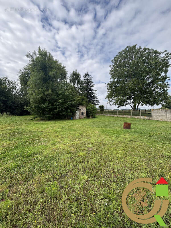 Maison à MARCONNELLE