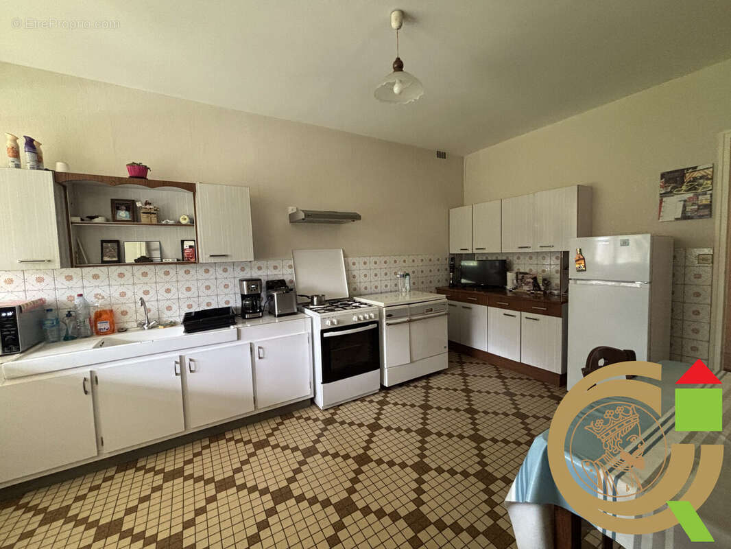 Maison à MARCONNELLE