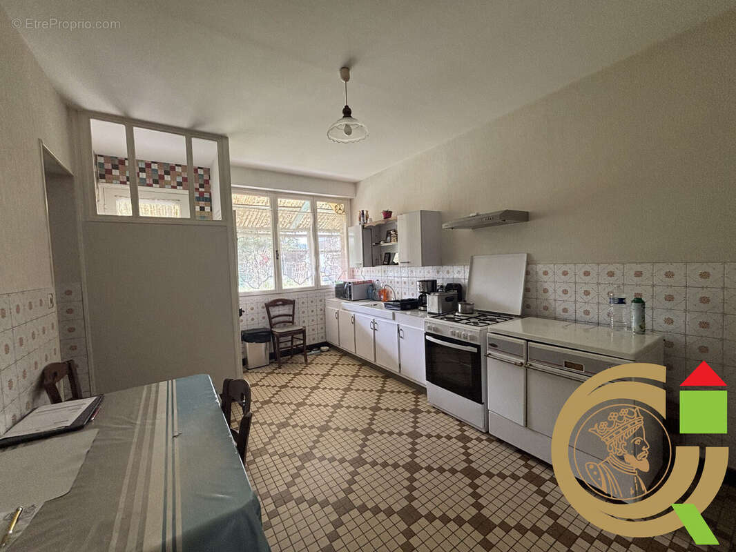 Maison à MARCONNELLE