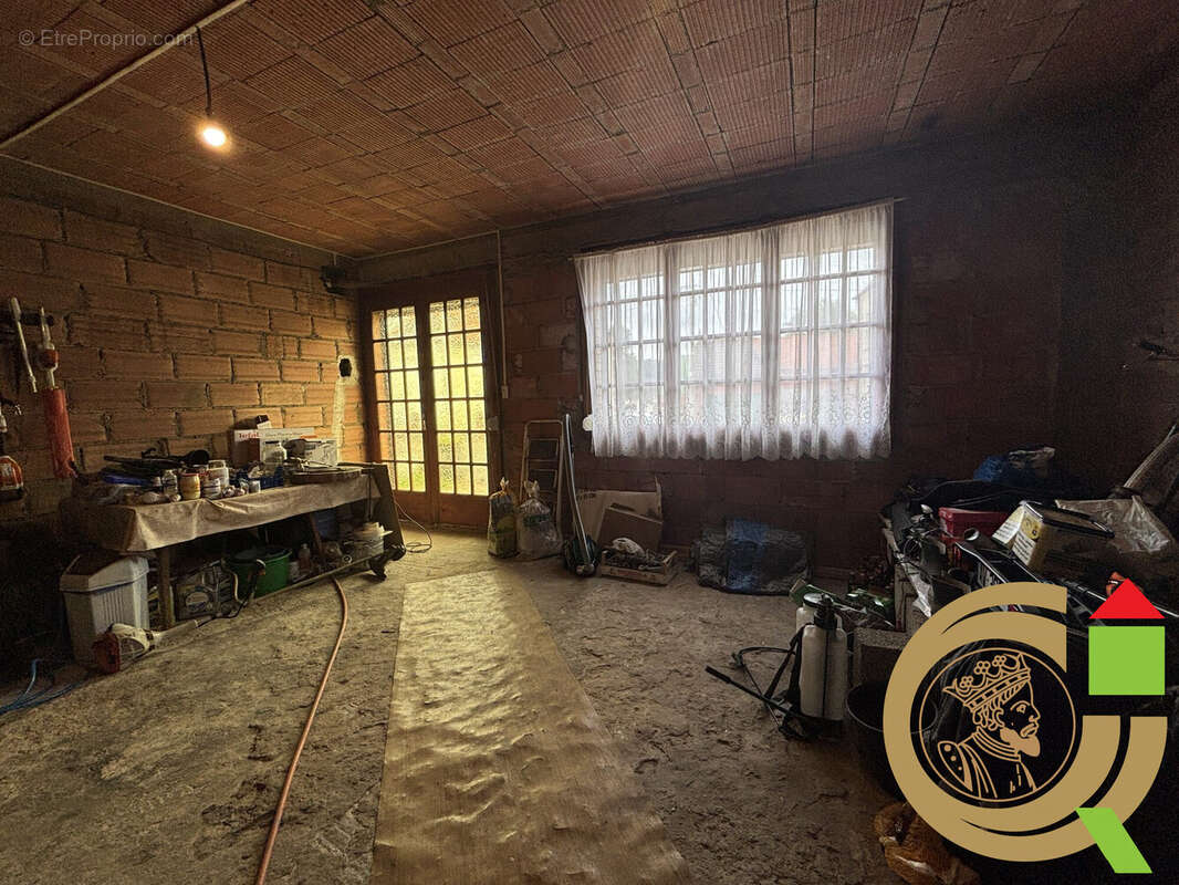 Maison à MARCONNELLE