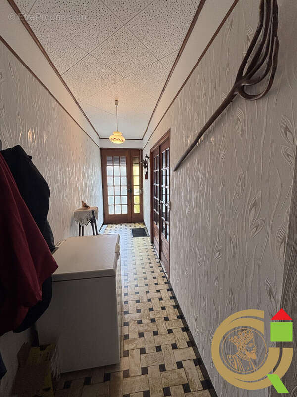 Maison à MARCONNELLE