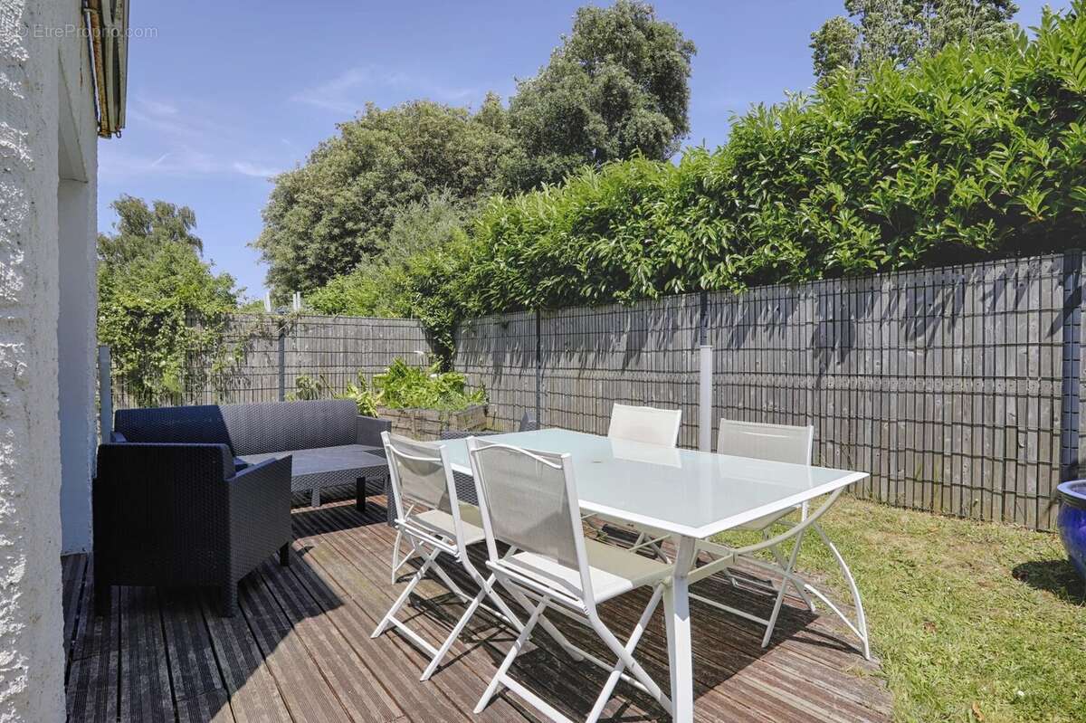 Maison à LARMOR-PLAGE