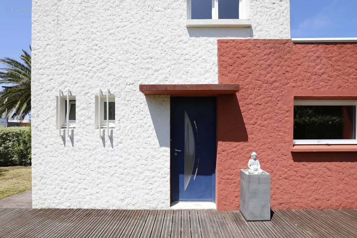 Maison à LARMOR-PLAGE