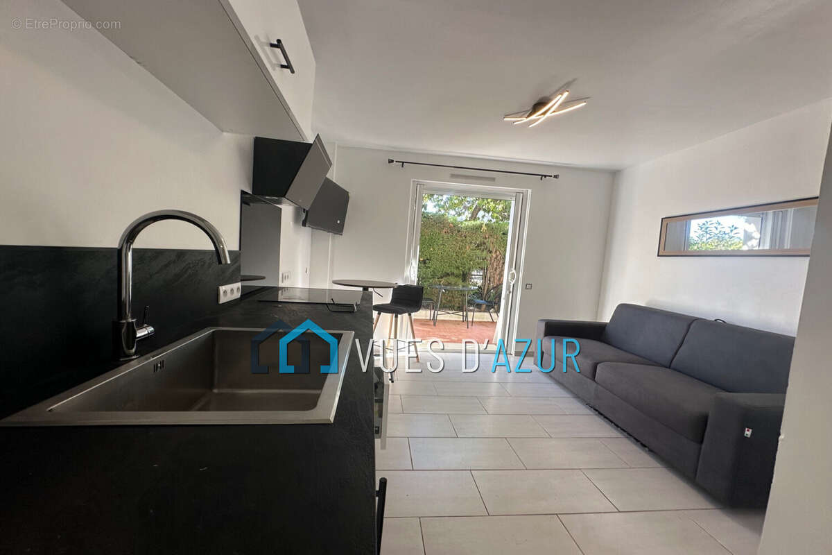 Appartement à ANTIBES