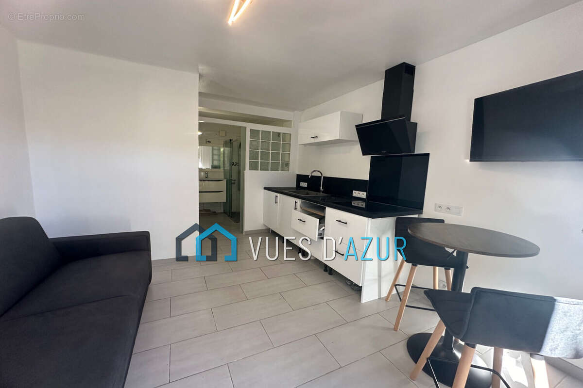 Appartement à ANTIBES
