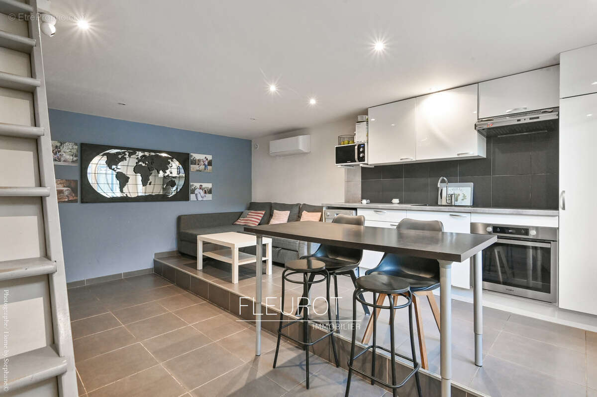 Appartement à LA CIOTAT