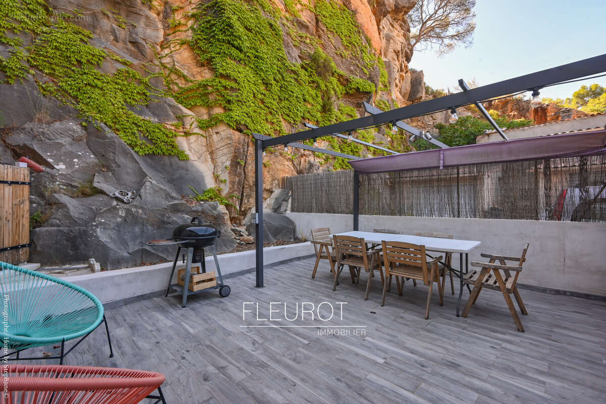 Appartement à LA CIOTAT