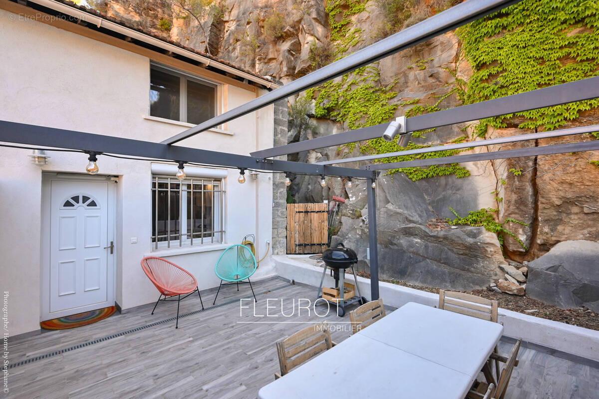 Appartement à LA CIOTAT