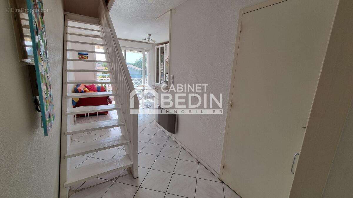 Appartement à ANDERNOS-LES-BAINS
