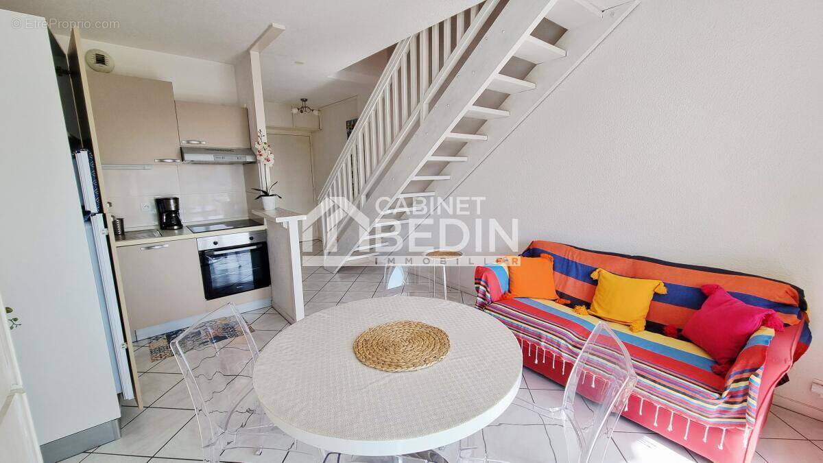 Appartement à ANDERNOS-LES-BAINS