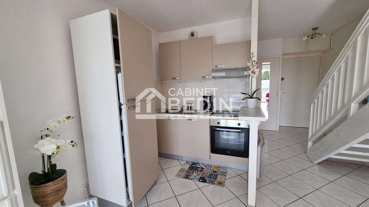 Appartement à ANDERNOS-LES-BAINS
