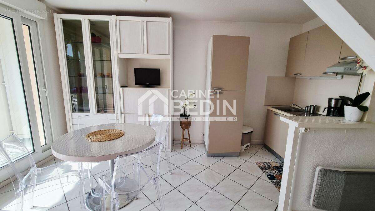 Appartement à ANDERNOS-LES-BAINS