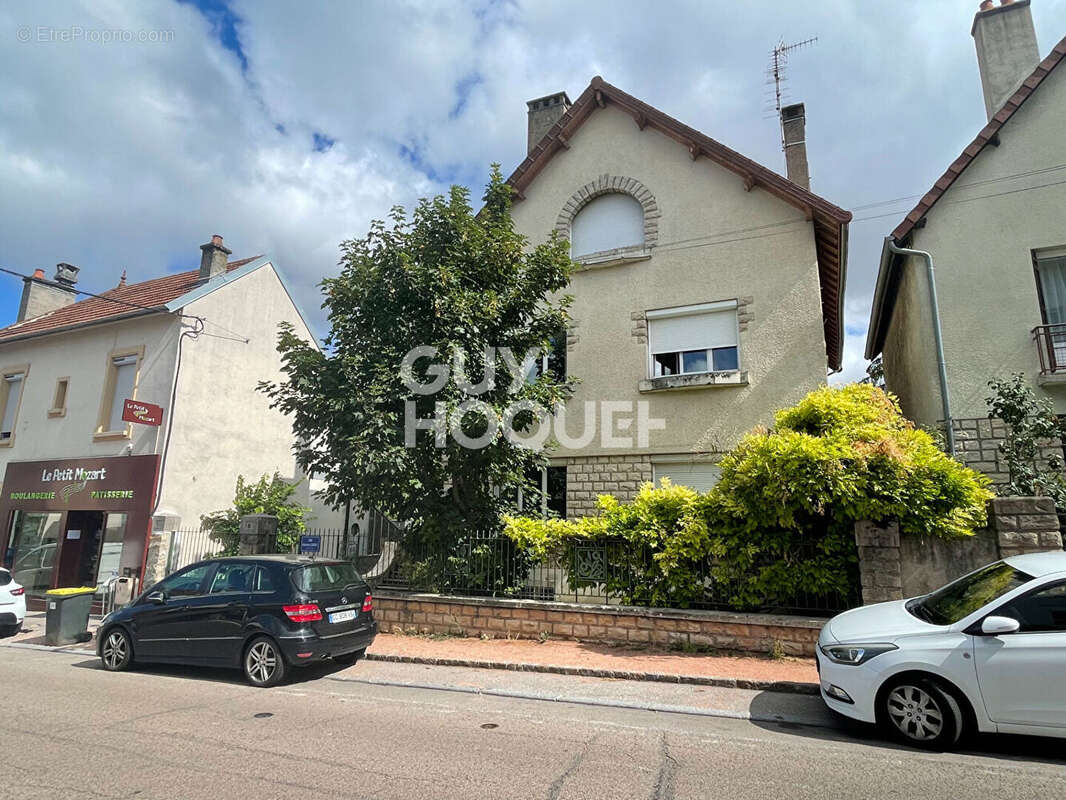 Appartement à DIJON