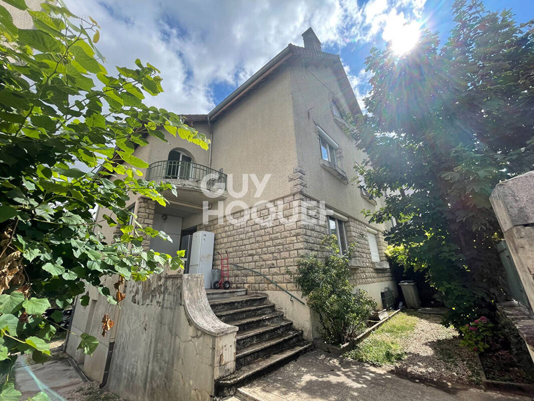 Appartement à DIJON