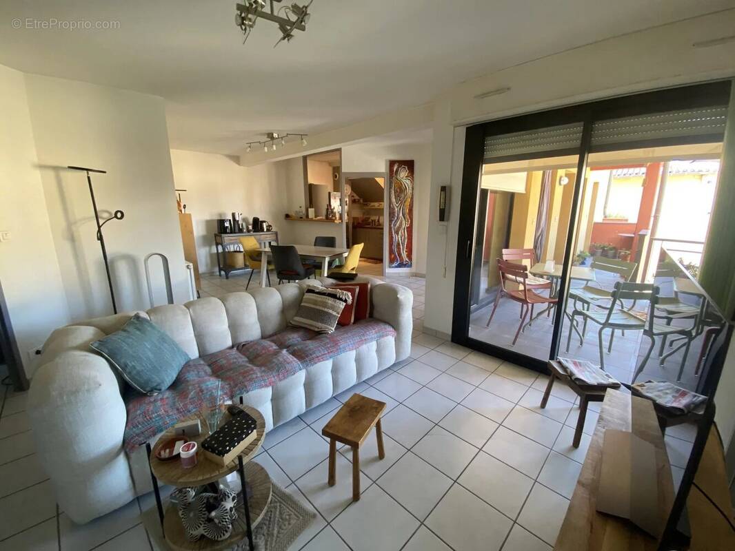 Appartement à MONTAUBAN