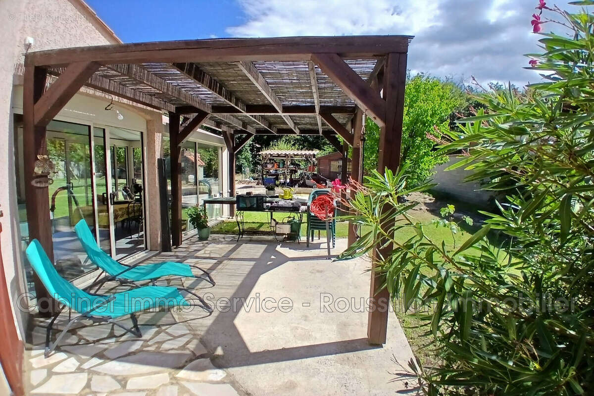 Maison à MAUREILLAS-LAS-ILLAS