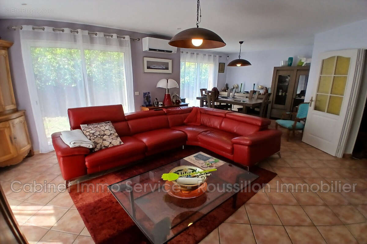 Maison à MAUREILLAS-LAS-ILLAS