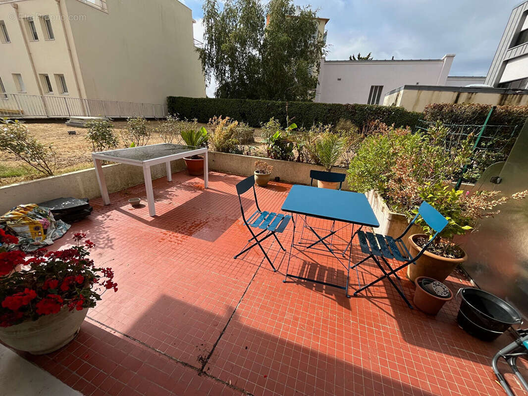 Appartement à SAINT-NAZAIRE