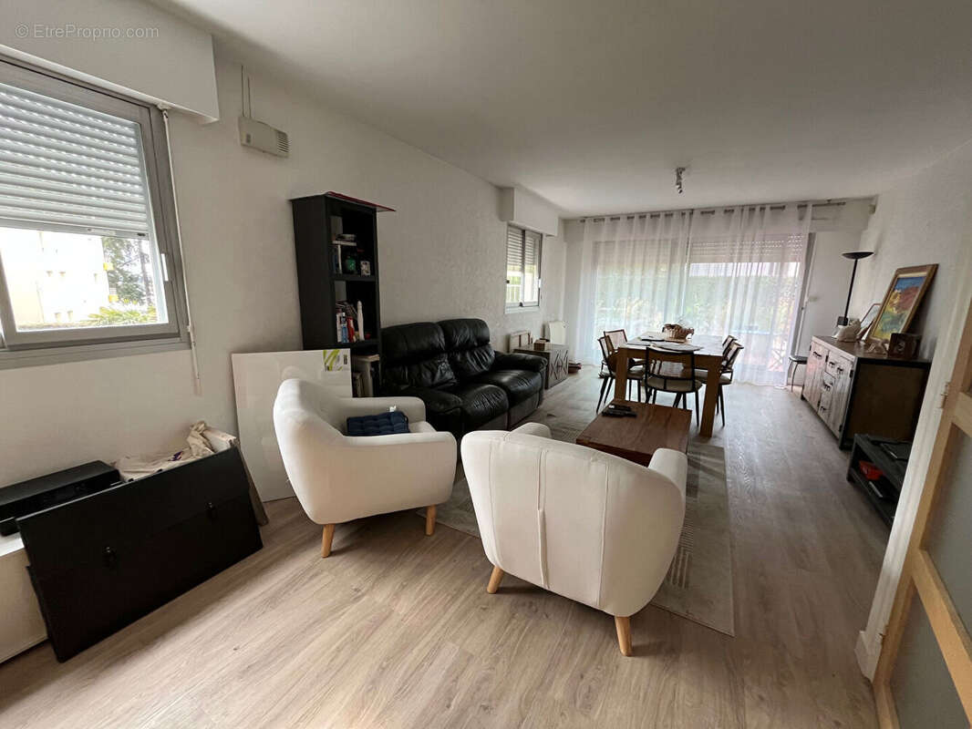 Appartement à SAINT-NAZAIRE