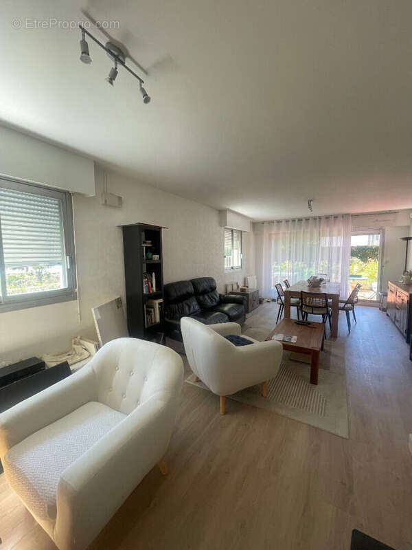 Appartement à SAINT-NAZAIRE