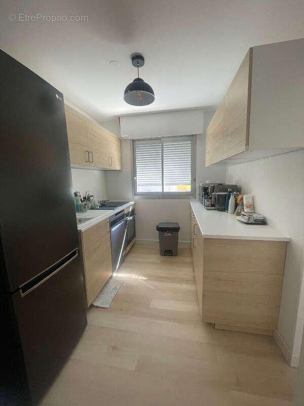 Appartement à SAINT-NAZAIRE