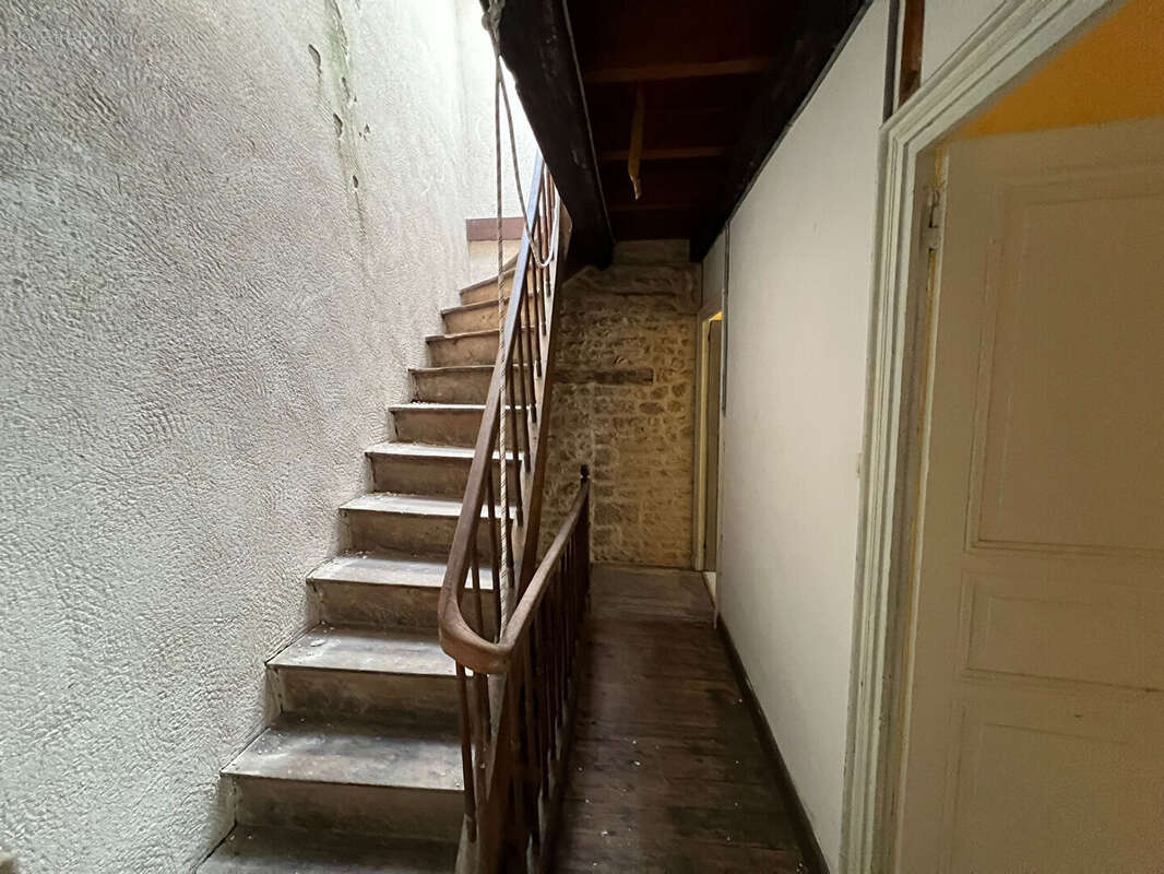 Maison à SAINT-SAUVANT