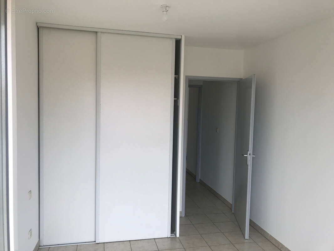 Appartement à MARSEILLAN