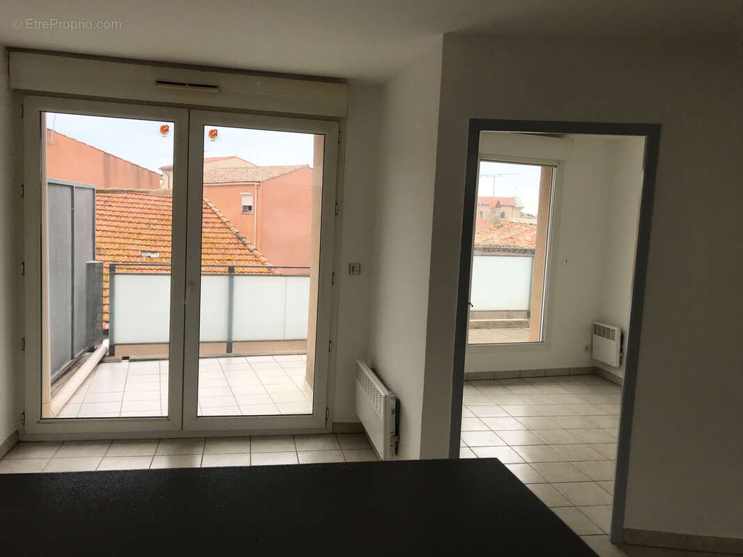 Appartement à MARSEILLAN