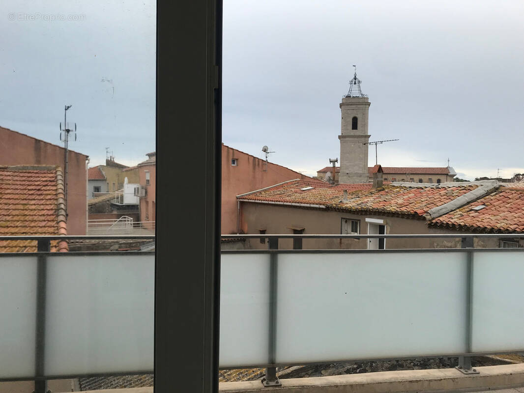 Appartement à MARSEILLAN