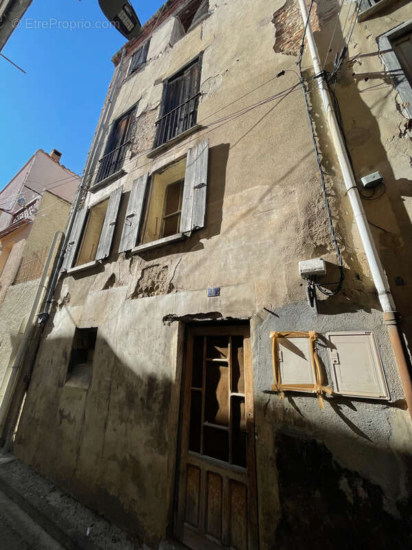 Maison à RIVESALTES