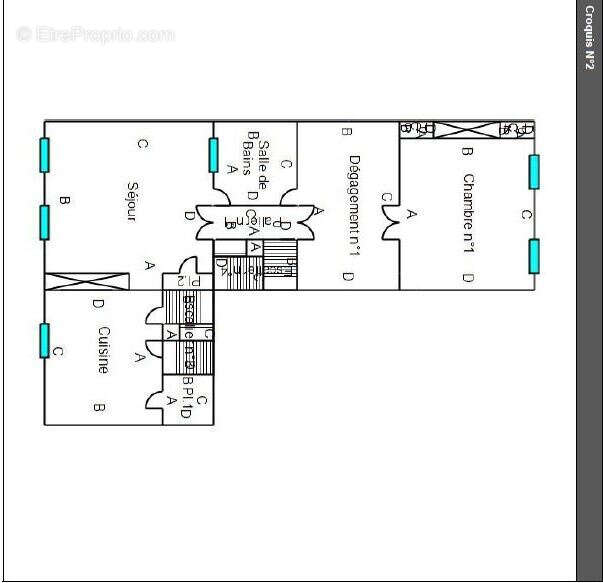 Maison à RIVESALTES