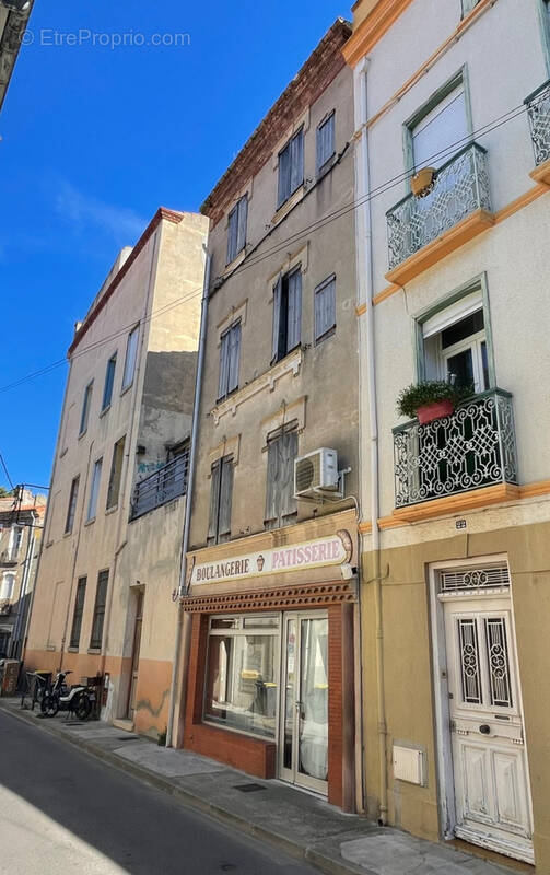 Maison à RIVESALTES