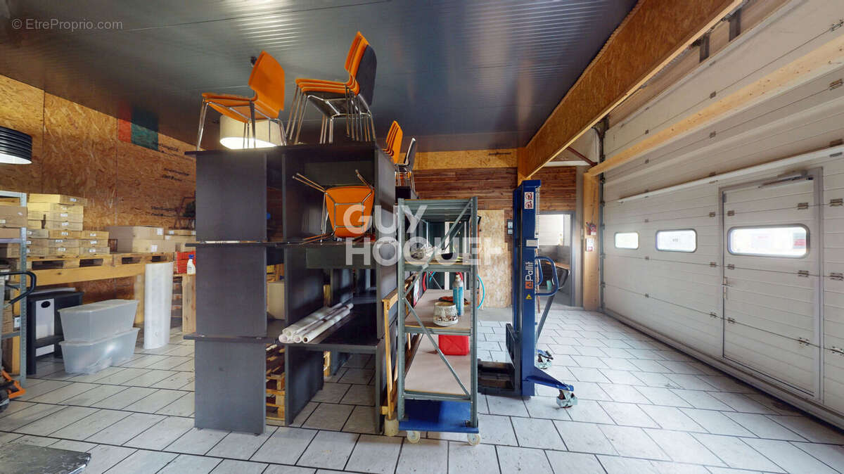 Commerce à HABSHEIM