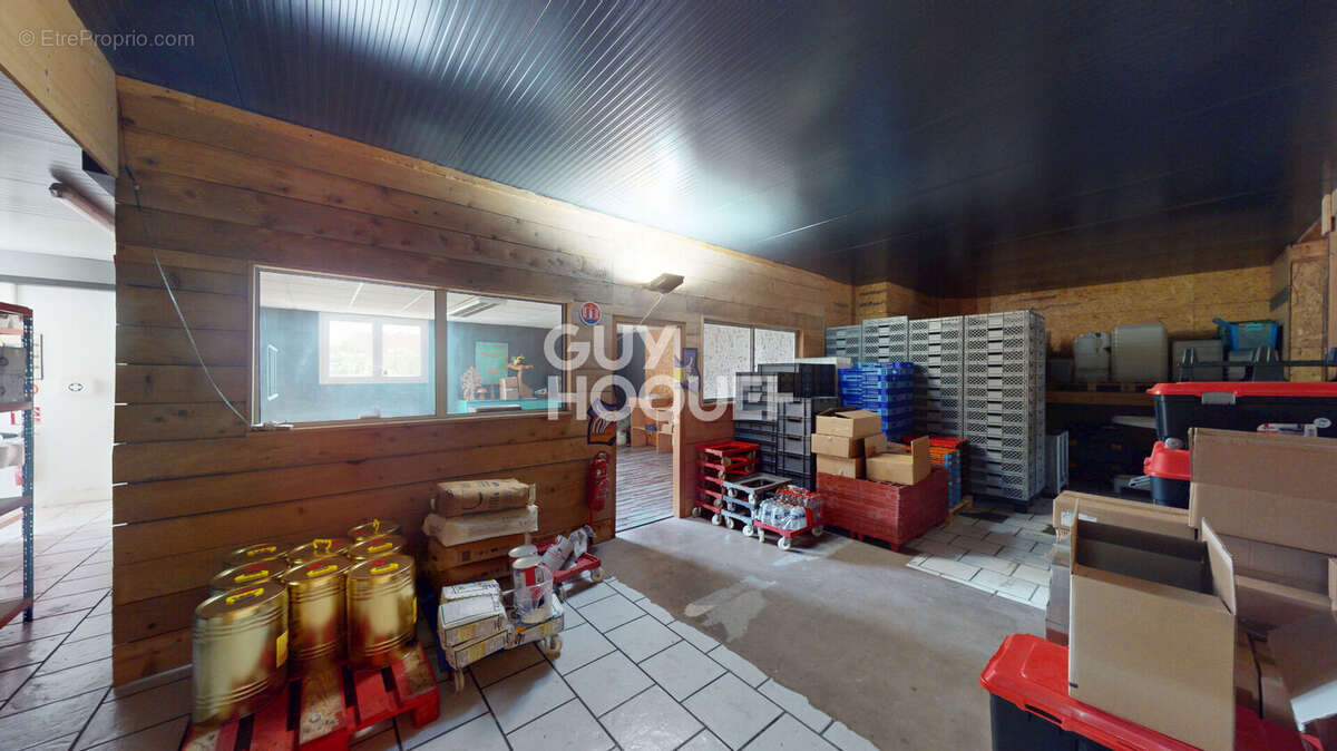 Commerce à HABSHEIM