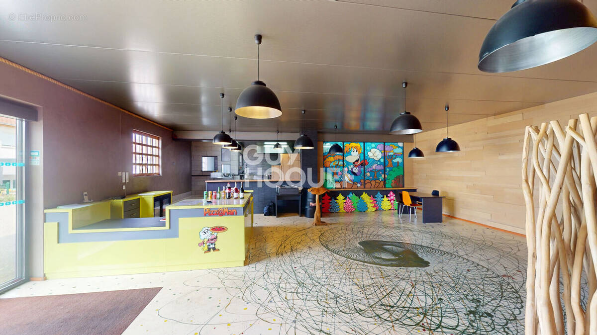 Commerce à HABSHEIM